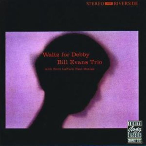 Bill Evans Trio - Waltz For Debby [ Vinyl ]