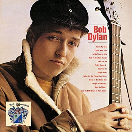 Bob Dylan - Bob Dylan (MOV Transition) [ Vinyl ]