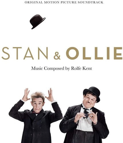 Rolfe Kent - Stan & Ollie: Original Motion Picture Soundtrack [ Vinyl ]