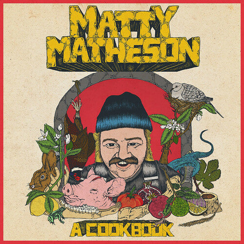 Matty Matheson - Cookbook [ Vinyl ]