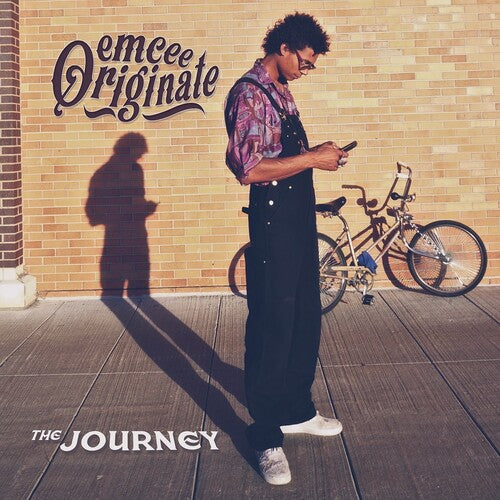 Emcee Originate - The Journey [ Vinyl ]