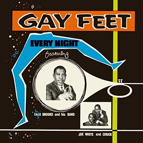 Various Artists - Gay Feet: Every Night [ Vinyl ]