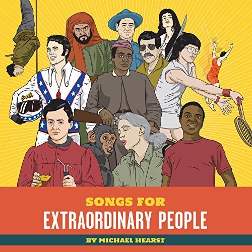 Michael Hearst - Songs For Extraordinary People [ Vinyl ]