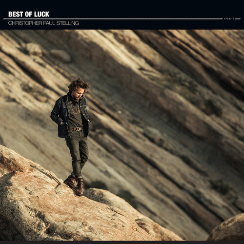 Christopher Paul Stelling - Best Of Luck [ Vinyl ]