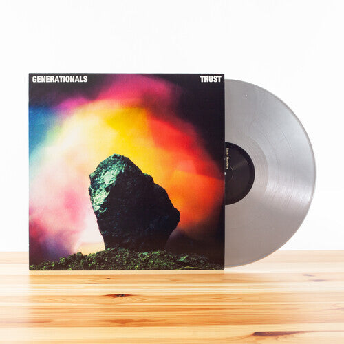 Generationals - Trust/lucky Numbers [ Vinyl ]