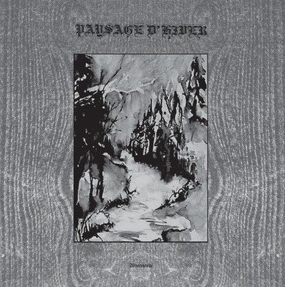 Paysage D'Hiver - Winterkdlte [ Vinyl ]