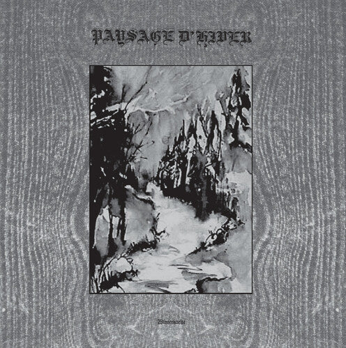 Paysage D'Hiver - Winterkdlte [ Vinyl ]