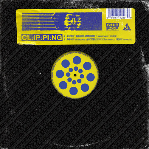 Clipping. - Deep [ Vinyl ]