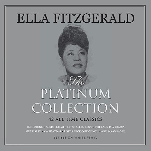 Ella Fitzgerald - Platinum Collection [ Vinyl ]