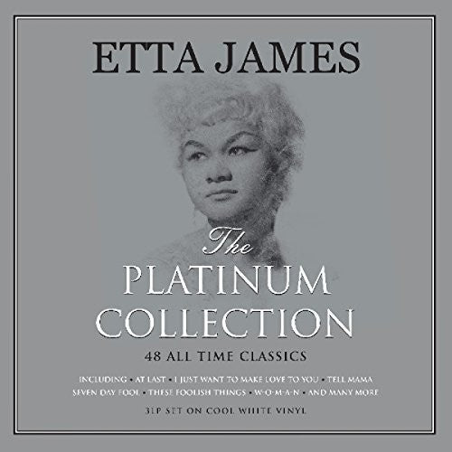 Etta James - Platinum Collection [ Vinyl ]