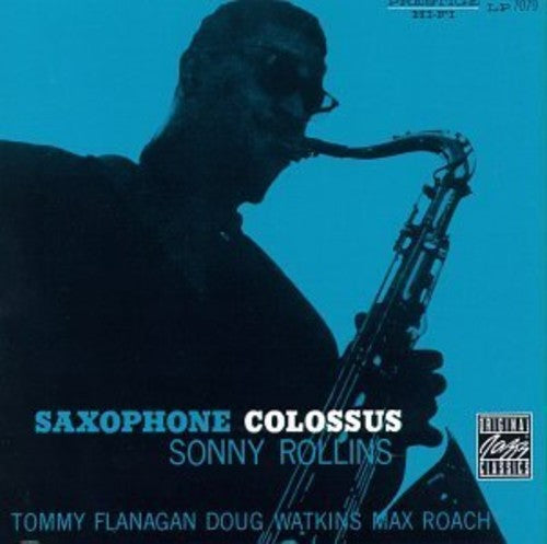 Sonny Rollins - Saxophone Colossus [ Vinyl ]