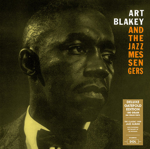 Art Blakey & The Jazz Messengers [ Vinyl ]