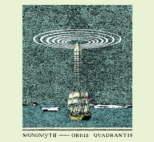 Monomyth - Orbis Quadrantis [ Vinyl ]
