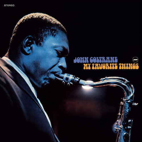John Coltrane - My Favorite Things [Includes Bonus Tracks] [ Vinyl ]