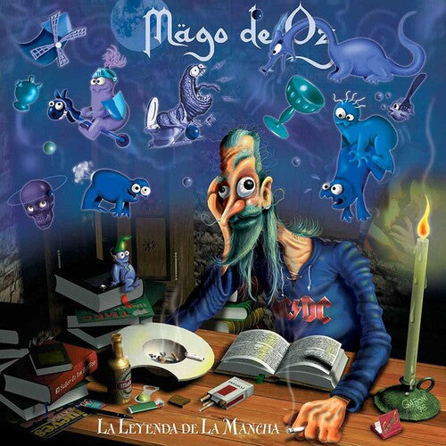 Mago De Oz - La Leyenda De La Mancha [ Vinyl ]