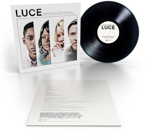 Luce (Original Motion Picture Soundtrack) [ Vinyl ]
