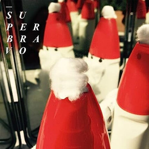 Superbravo - La Nuit / Chanson Pour Les Enfants L'Hiver [ Vinyl ]