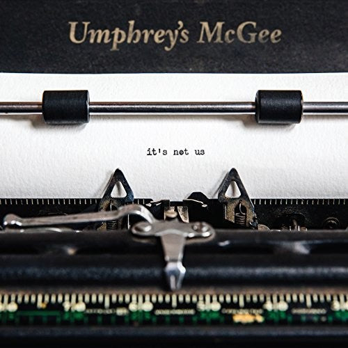 Umphrey's McGee - It's Not Us [ Vinyl ]