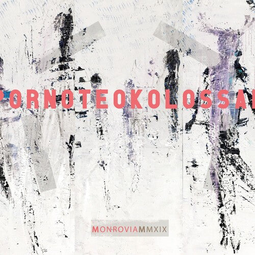 Porno Teo Kolossal - Monrovia [ Vinyl ]