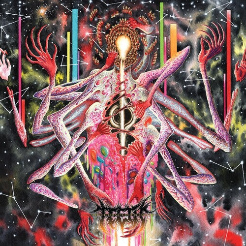 The Teeth - Curse Of Entropy [ Vinyl ]