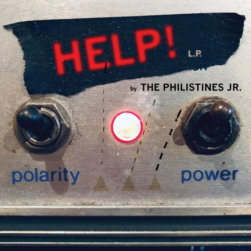 The Philistines Jr. - Help [ Vinyl ]