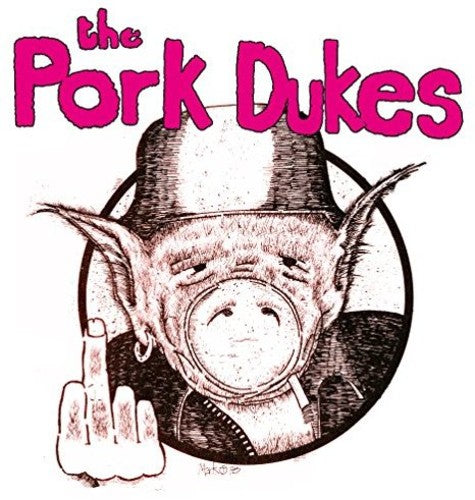 Pork Dukes - Pink Pork [ Vinyl ]