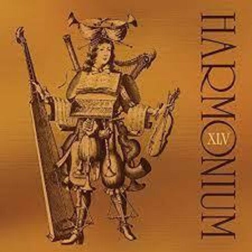 Harmonium - Harmonium XLV: 45E Anniversaire [LP/CD] [ Vinyl ]