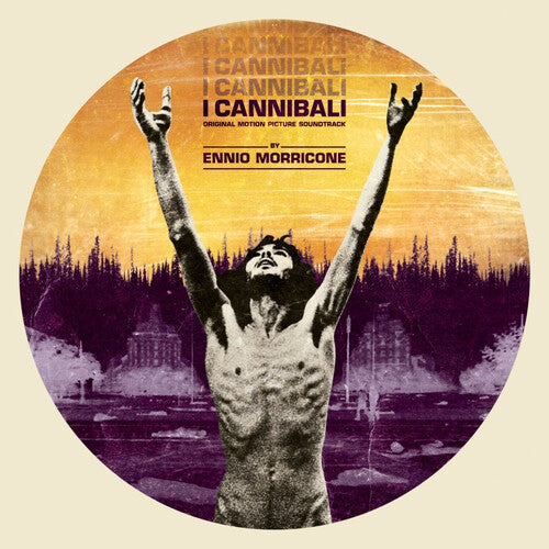Ennio Morricone - I Cannibali (The Year of the Cannibals) (Original Motion Picture Soundtrack) [ Vinyl ]