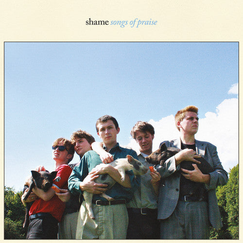 The Shame - Songs Of Praise [ Vinyl ]