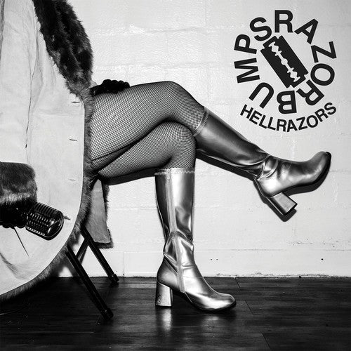 Razorbumps - Hellrazors [ Vinyl ]