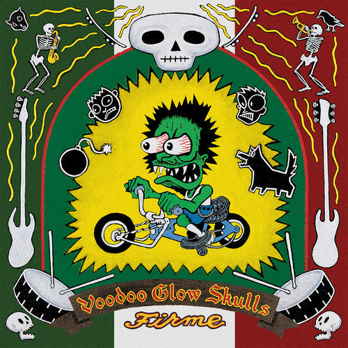 Voodoo Glow Skulls - Firme [ Vinyl ]