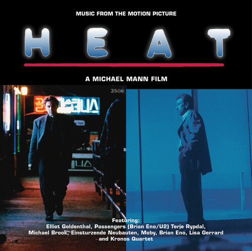 Heat (Music From The Motion Picture) [ Vinyl ]