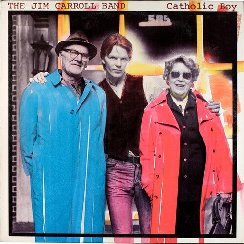 Jim Carroll - Catholic Boy [ Vinyl ]