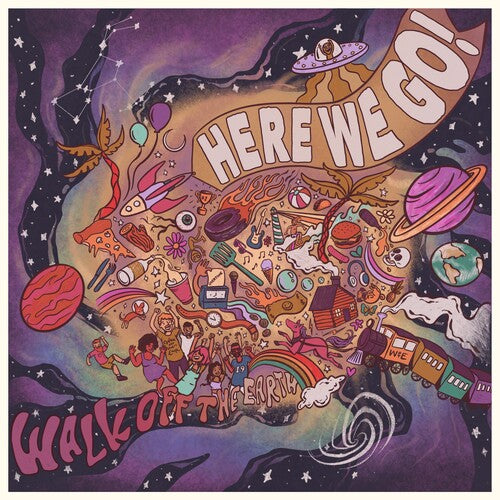 Walk Off the Earth - Here We Go [ Vinyl ]