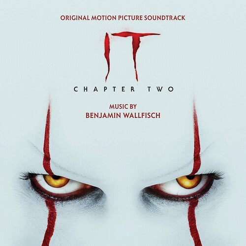 Benjamin Wallfisch - It Chapter Two (Original Motion Picture Soundtrack) [ Vinyl ]