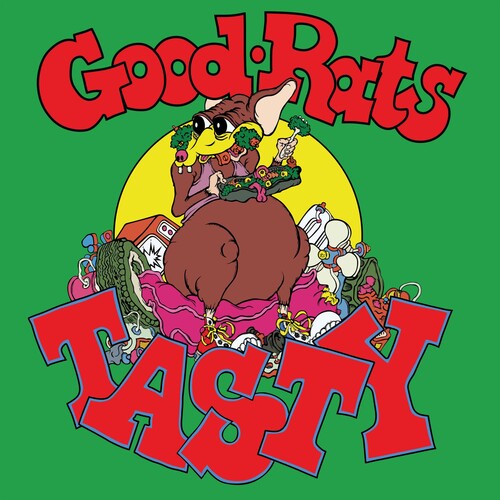 The Good Rats - Tasty [ Vinyl ]