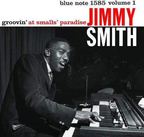 Jimmy Smith - Groovin' At Smalls Paradise [ Vinyl ]