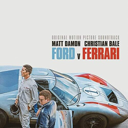 Various Artists - Ford v Ferrari (Original Motion Picture Soundtrack) [ Vinyl ]