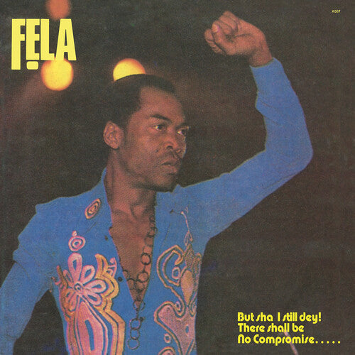 Fela Kuti - Army Arrangement [ Vinyl ]