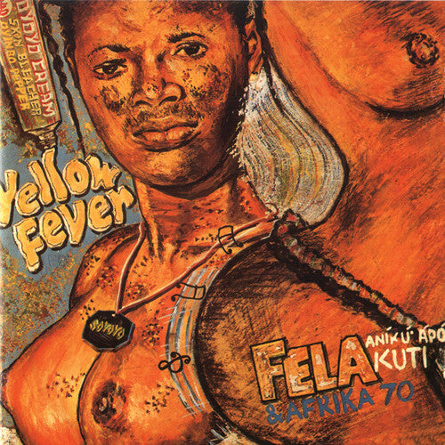 Fela Kuti - Yellow Fever [ Vinyl ]