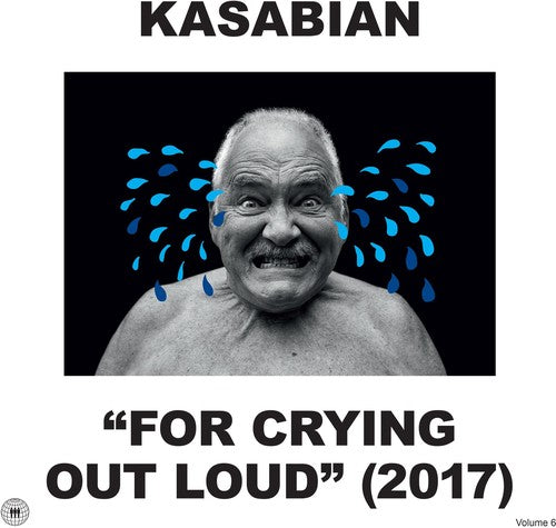 Kasabian - For Crying Out Loud (2017) [ Vinyl ]