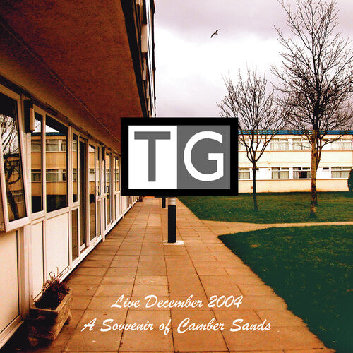 Throbbing Gristle - Souvenir Of Camber Sands [ Vinyl ]
