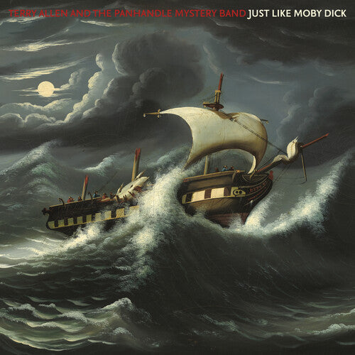 Terry Allen - Just Like Moby Dick [ Vinyl ]