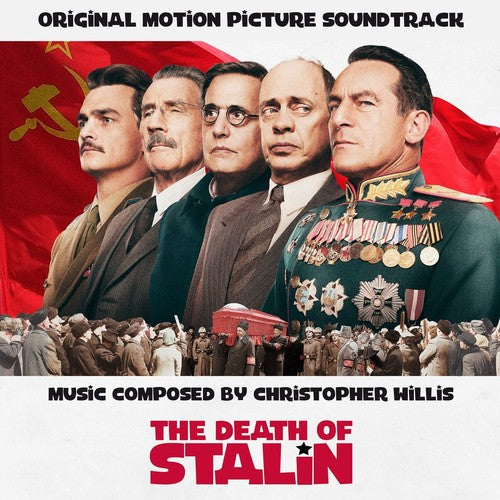 Christopher Willis - The Death of Stalin (Original Motion Picture Soundtrack) [ Vinyl ]