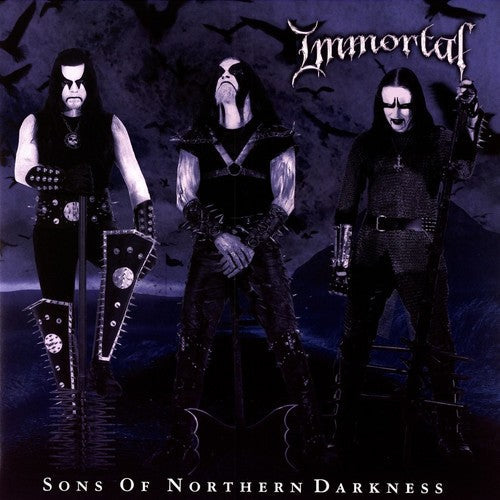 Immortal - Sons of northern darkness [ Vinyl ]