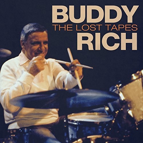 Buddy Rich - The Lost Tapes [ Vinyl ]
