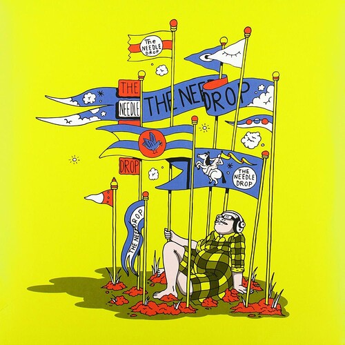 Needle Drop - The Needle Drop [ Vinyl ]