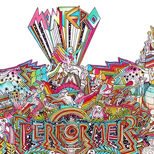 Montero - Performer Vinyl [ Vinyl ]