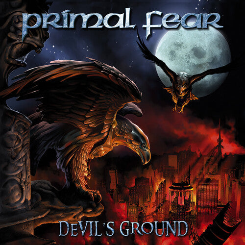 Primal Fear - Devil's Ground [ Vinyl ]