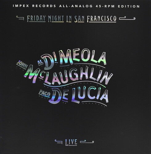 Friday Night In San Francisco [ Vinyl ]